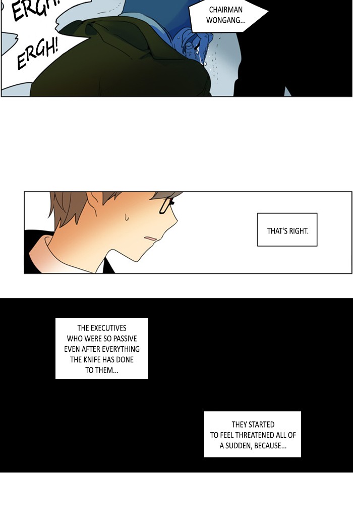 I Don't Want This Kind of Hero Chapter 271 page 21 - Chapter 271
