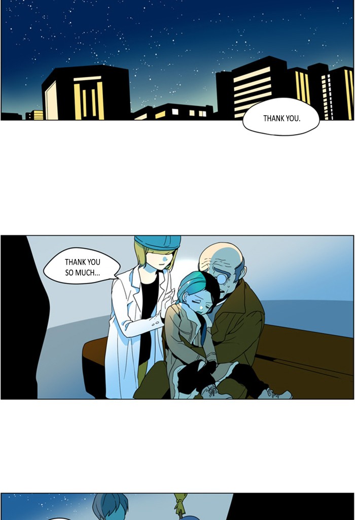 I Don't Want This Kind of Hero Chapter 271 page 23 - Chapter 271