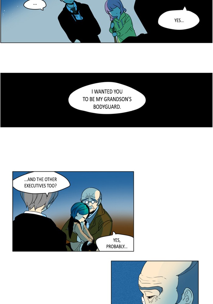 I Don't Want This Kind of Hero Chapter 271 page 24 - Chapter 271