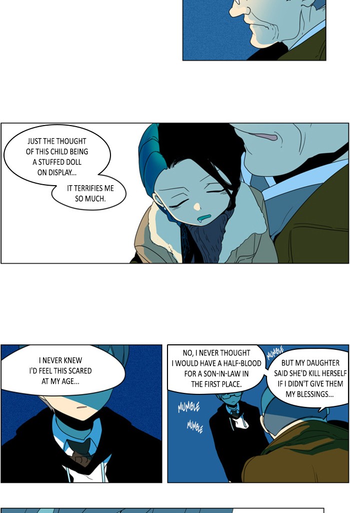 I Don't Want This Kind of Hero Chapter 271 page 25 - Chapter 271