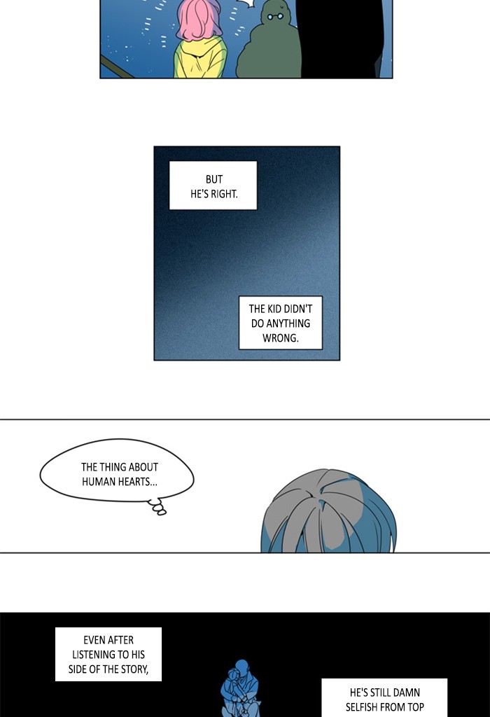 I Don't Want This Kind of Hero Chapter 271 page 27 - Chapter 271