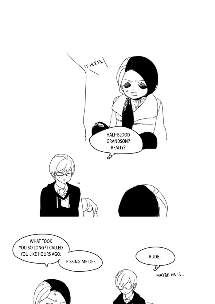 I Don't Want This Kind of Hero Chapter 271 page 32 - Chapter 271