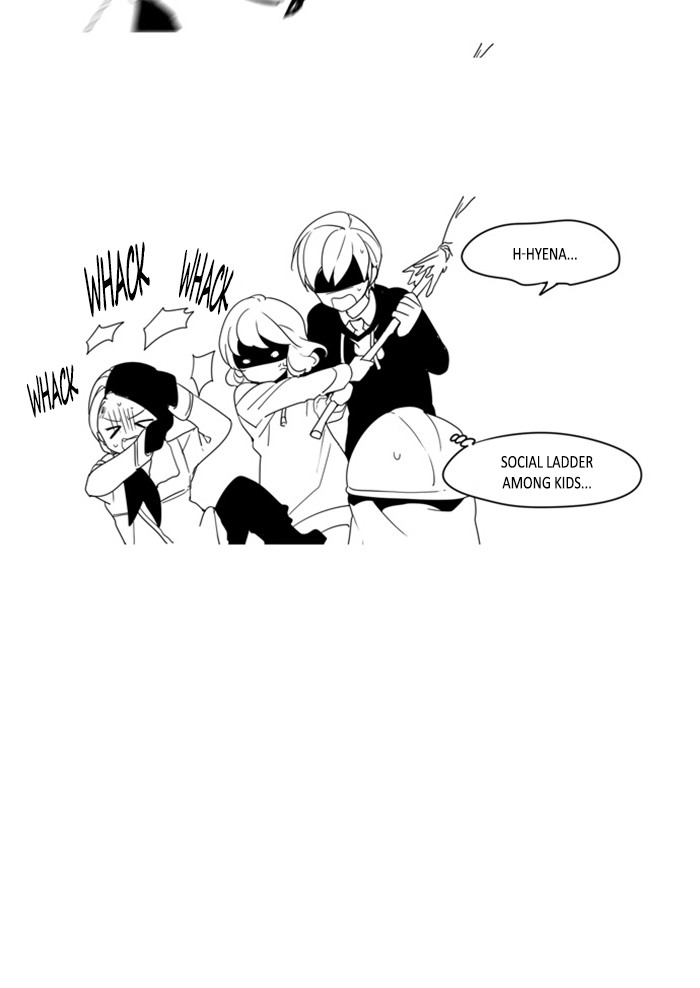 I Don't Want This Kind of Hero Chapter 271 page 34 - Chapter 271