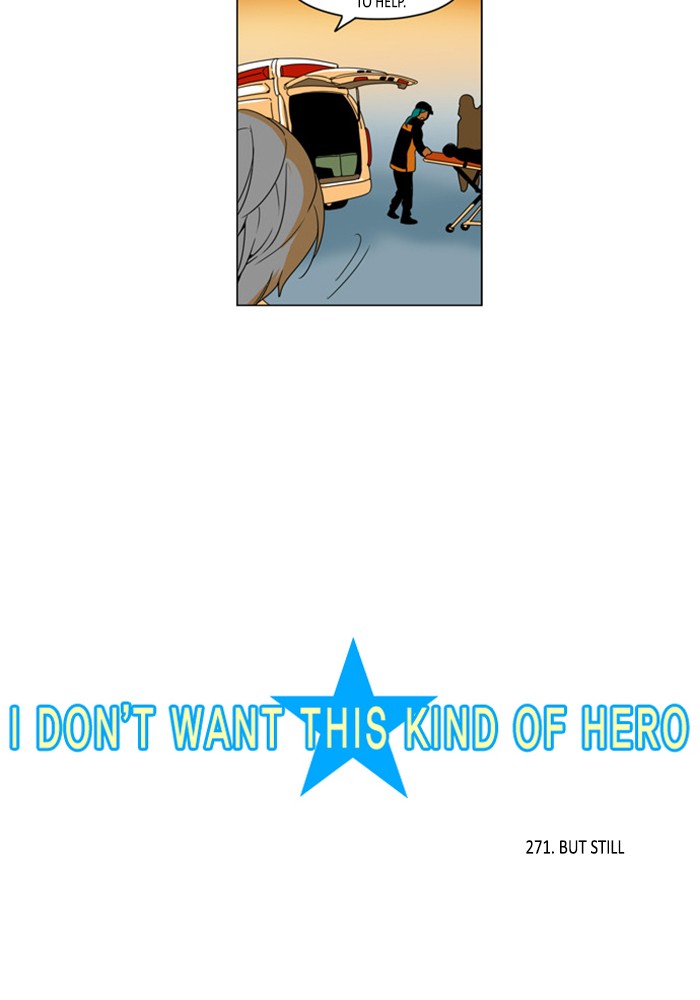 I Don't Want This Kind of Hero Chapter 271 page 4 - Chapter 271