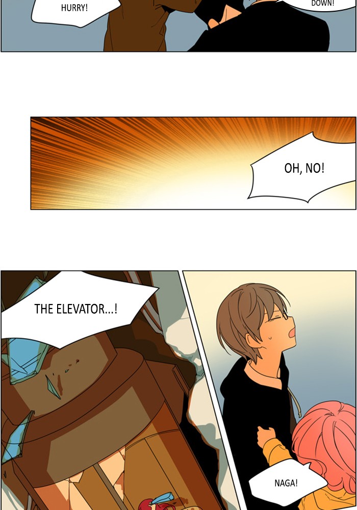 I Don't Want This Kind of Hero Chapter 271 page 6 - Chapter 271