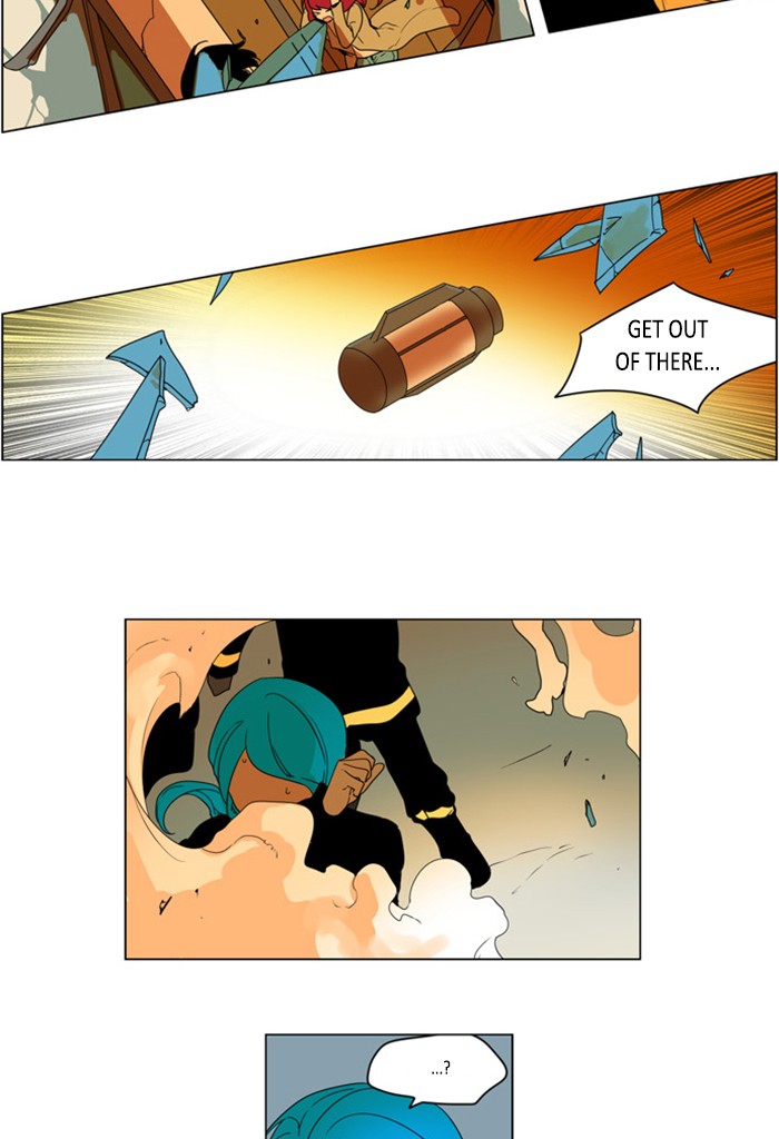 I Don't Want This Kind of Hero Chapter 271 page 7 - Chapter 271