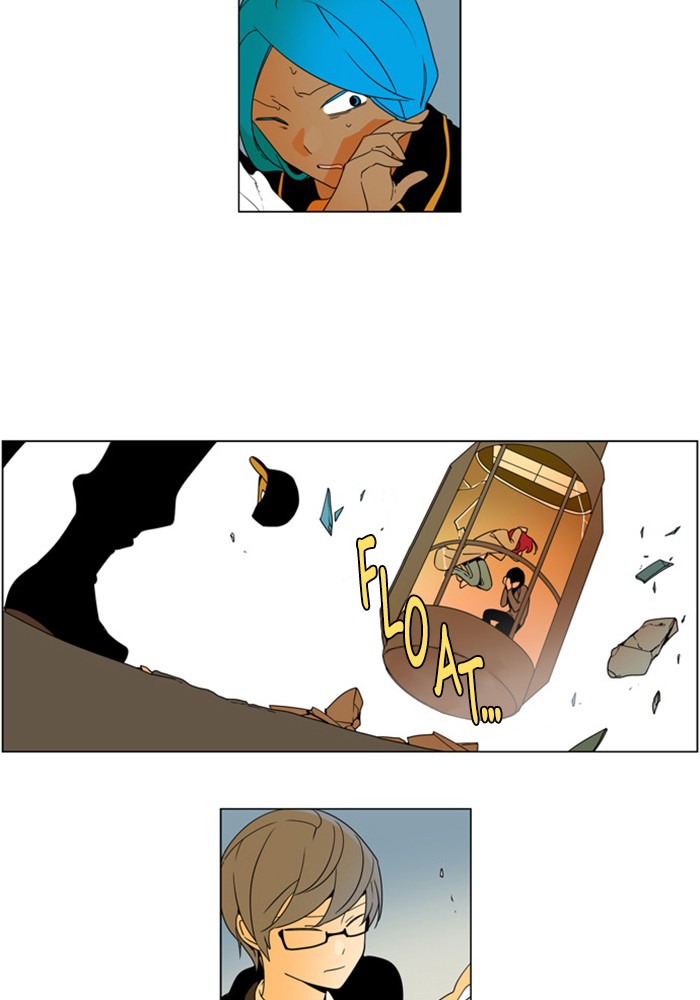 I Don't Want This Kind of Hero Chapter 271 page 8 - Chapter 271