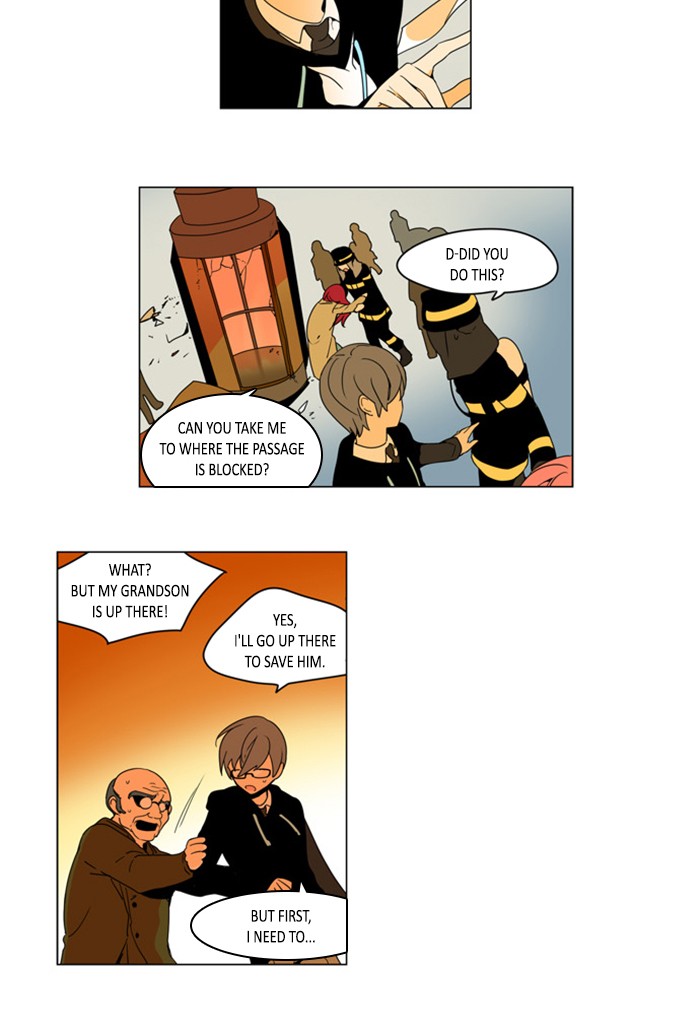I Don't Want This Kind of Hero Chapter 271 page 9 - Chapter 271