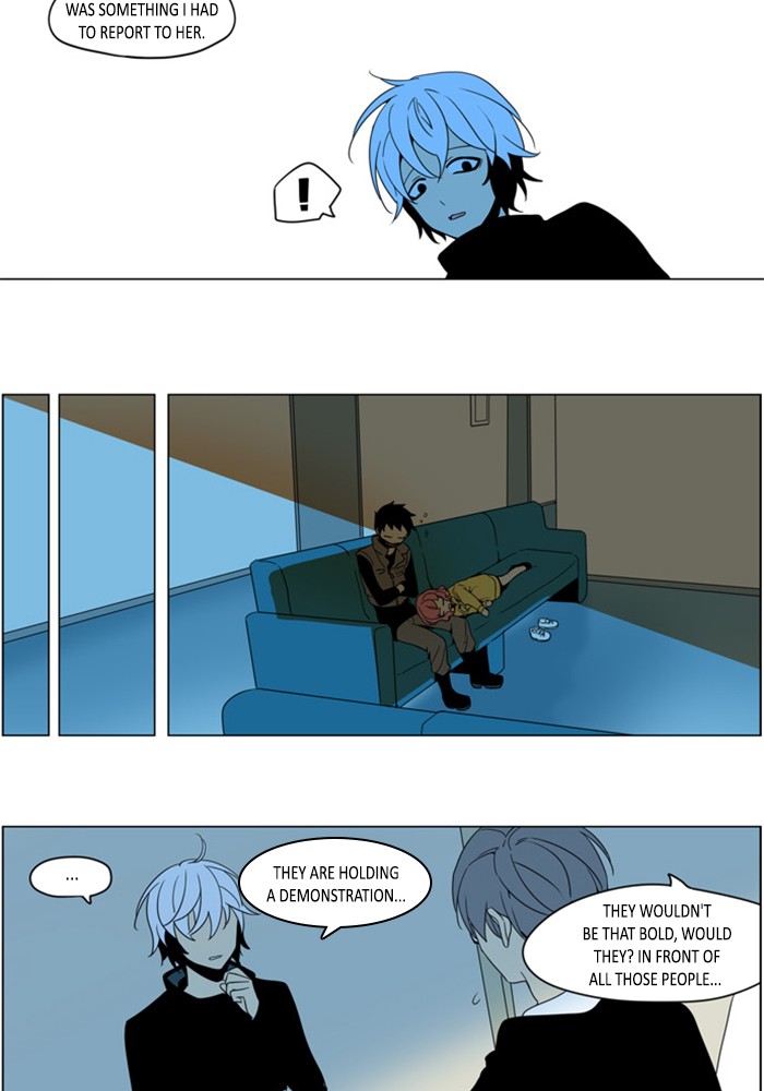 I Don't Want This Kind of Hero Chapter 272 page 10 - Chapter 272
