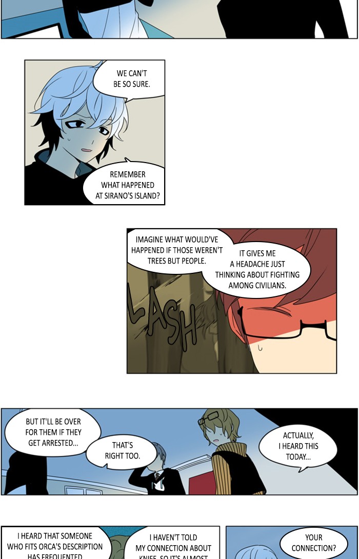 I Don't Want This Kind of Hero Chapter 272 page 11 - Chapter 272