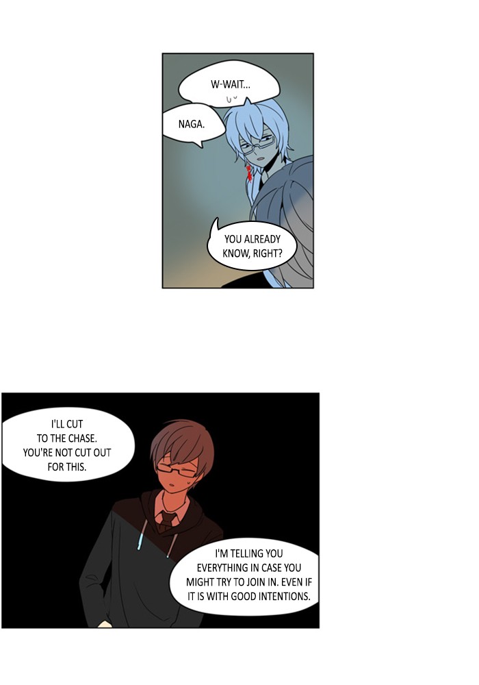 I Don't Want This Kind of Hero Chapter 272 page 14 - Chapter 272