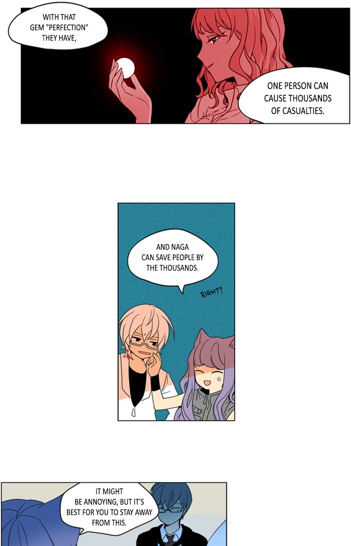 I Don't Want This Kind of Hero Chapter 272 page 15 - Chapter 272