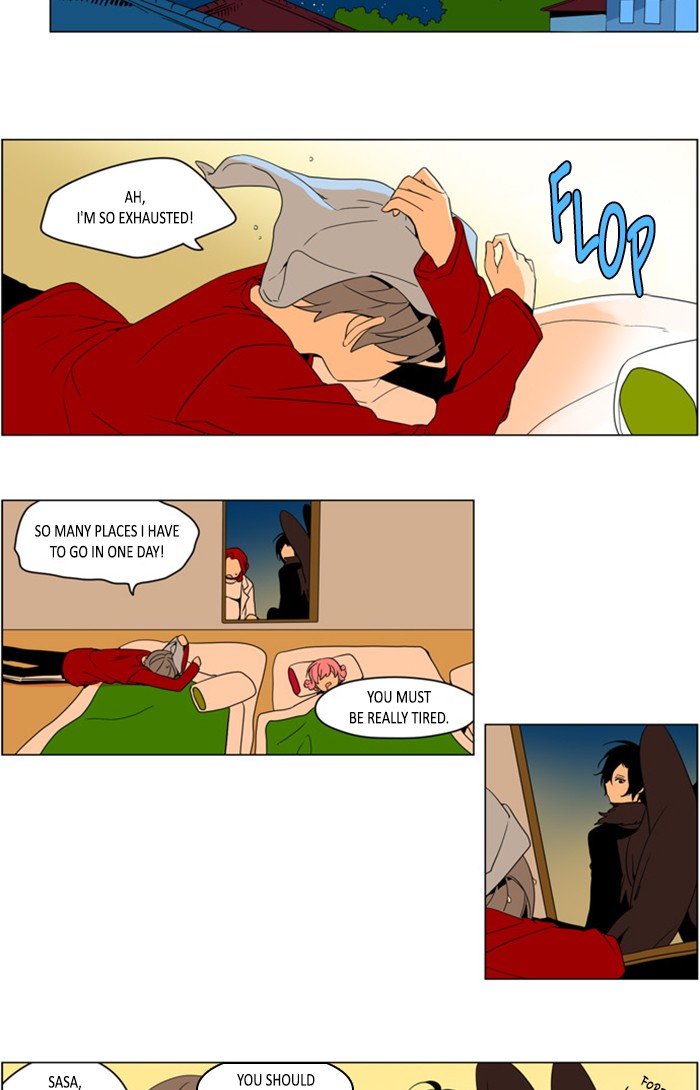 I Don't Want This Kind of Hero Chapter 272 page 17 - Chapter 272
