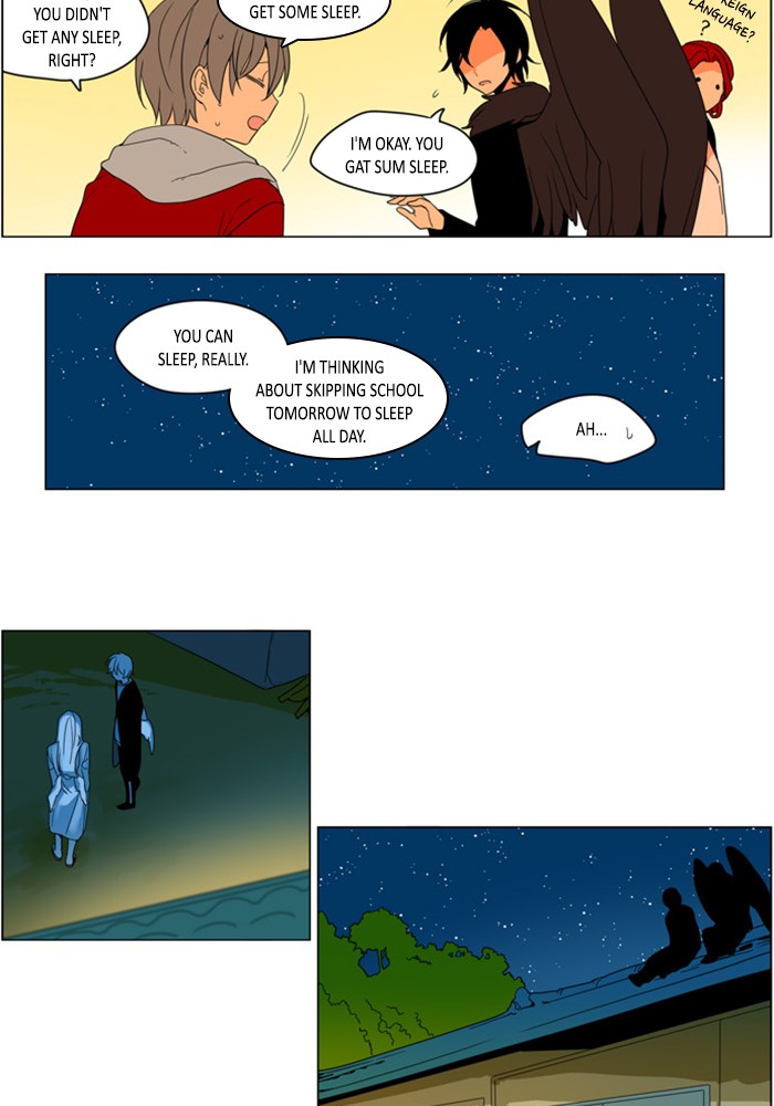I Don't Want This Kind of Hero Chapter 272 page 18 - Chapter 272