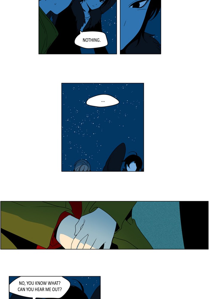 I Don't Want This Kind of Hero Chapter 272 page 20 - Chapter 272