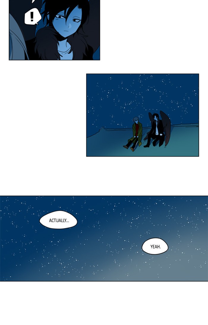 I Don't Want This Kind of Hero Chapter 272 page 21 - Chapter 272