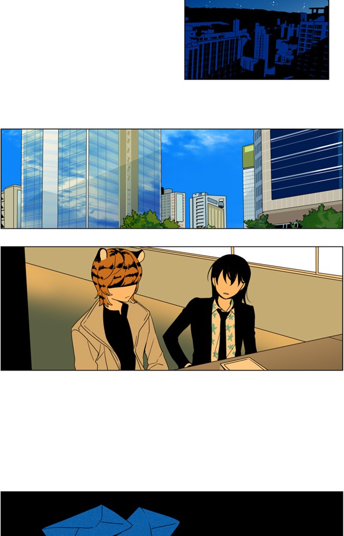 I Don't Want This Kind of Hero Chapter 272 page 23 - Chapter 272