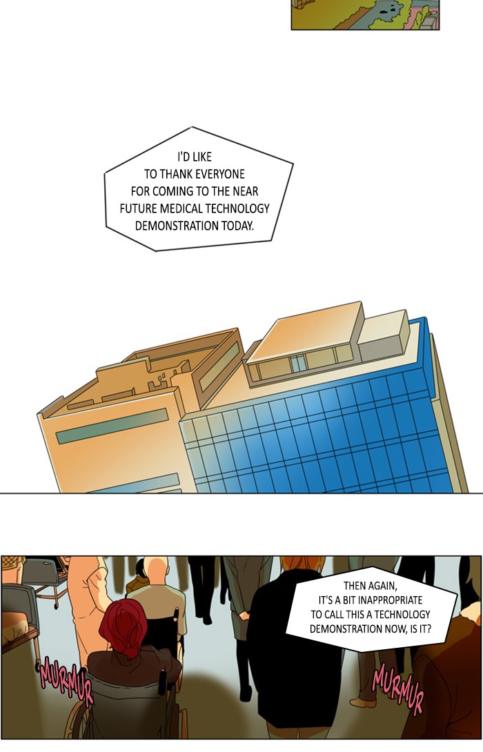 I Don't Want This Kind of Hero Chapter 272 page 25 - Chapter 272