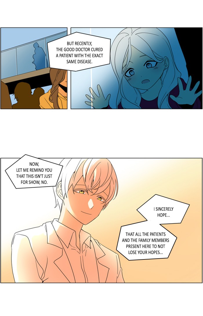 I Don't Want This Kind of Hero Chapter 272 page 27 - Chapter 272