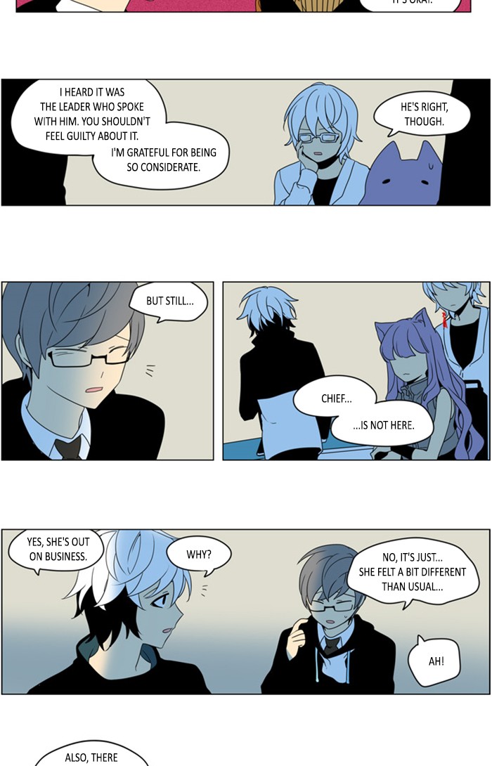 I Don't Want This Kind of Hero Chapter 272 page 9 - Chapter 272