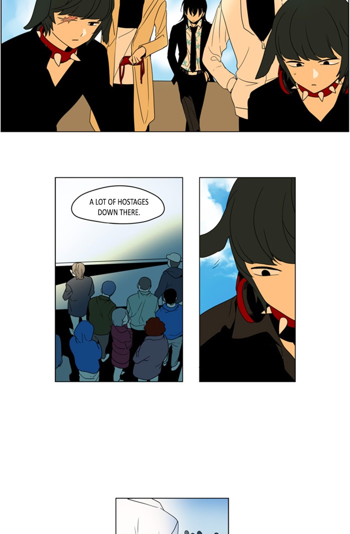 I Don't Want This Kind of Hero Chapter 273 page 11 - Chapter 273