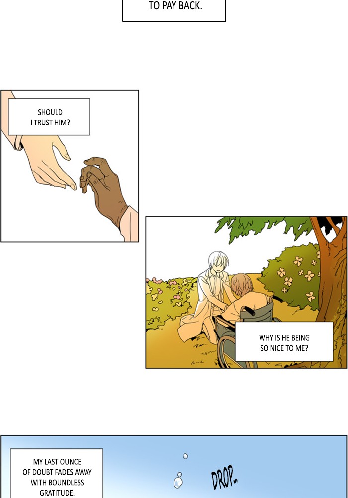 I Don't Want This Kind of Hero Chapter 273 page 14 - Chapter 273