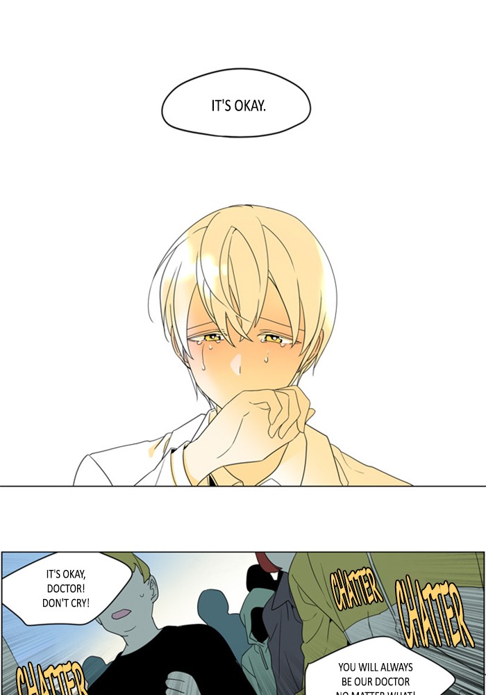 I Don't Want This Kind of Hero Chapter 273 page 16 - Chapter 273