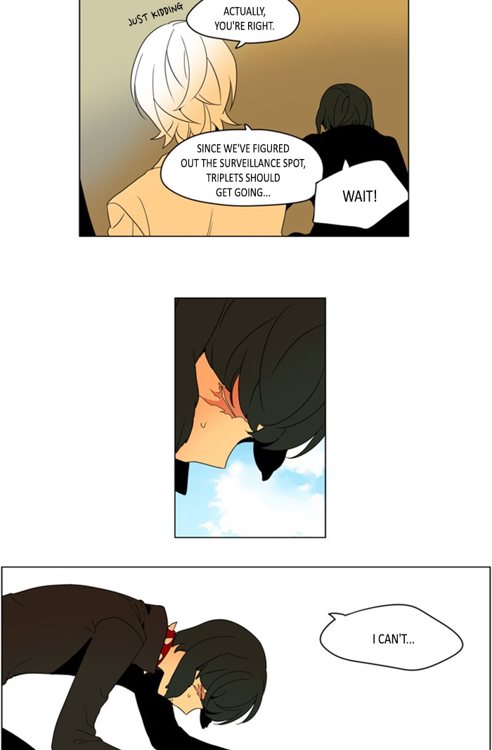 I Don't Want This Kind of Hero Chapter 273 page 19 - Chapter 273