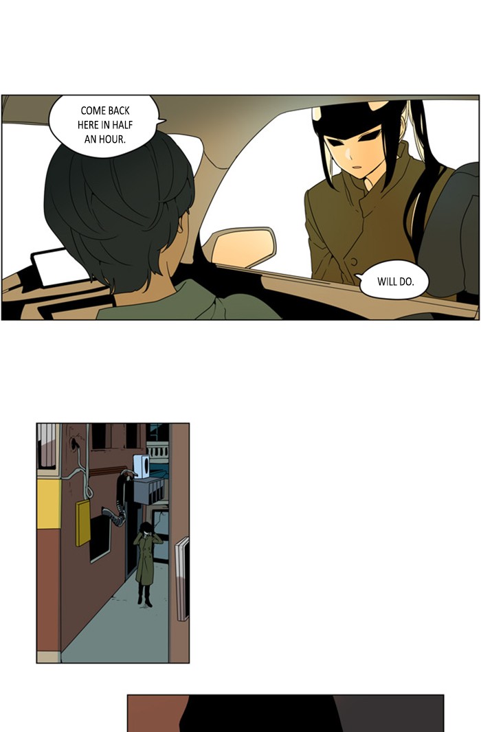 I Don't Want This Kind of Hero Chapter 273 page 21 - Chapter 273
