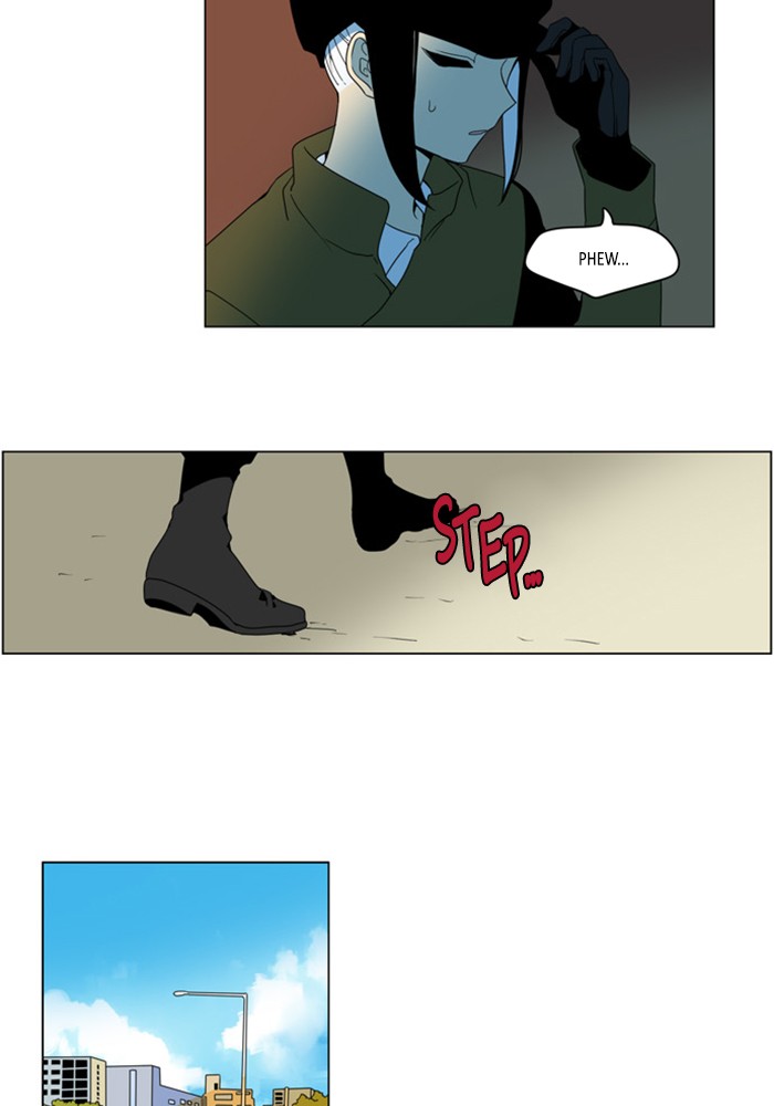 I Don't Want This Kind of Hero Chapter 273 page 22 - Chapter 273