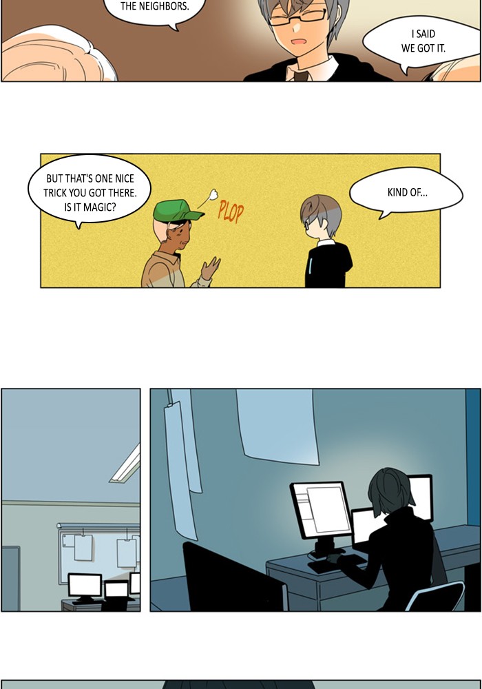 I Don't Want This Kind of Hero Chapter 273 page 24 - Chapter 273