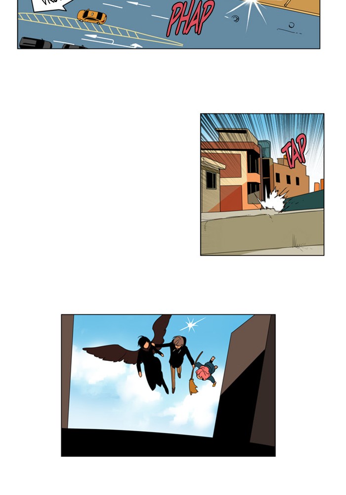 I Don't Want This Kind of Hero Chapter 273 page 26 - Chapter 273