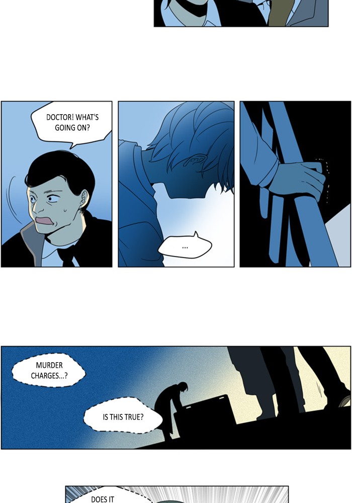 I Don't Want This Kind of Hero Chapter 273 page 4 - Chapter 273