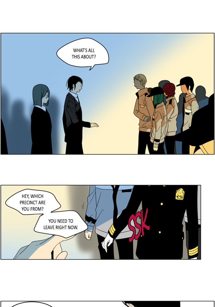 I Don't Want This Kind of Hero Chapter 273 page 6 - Chapter 273