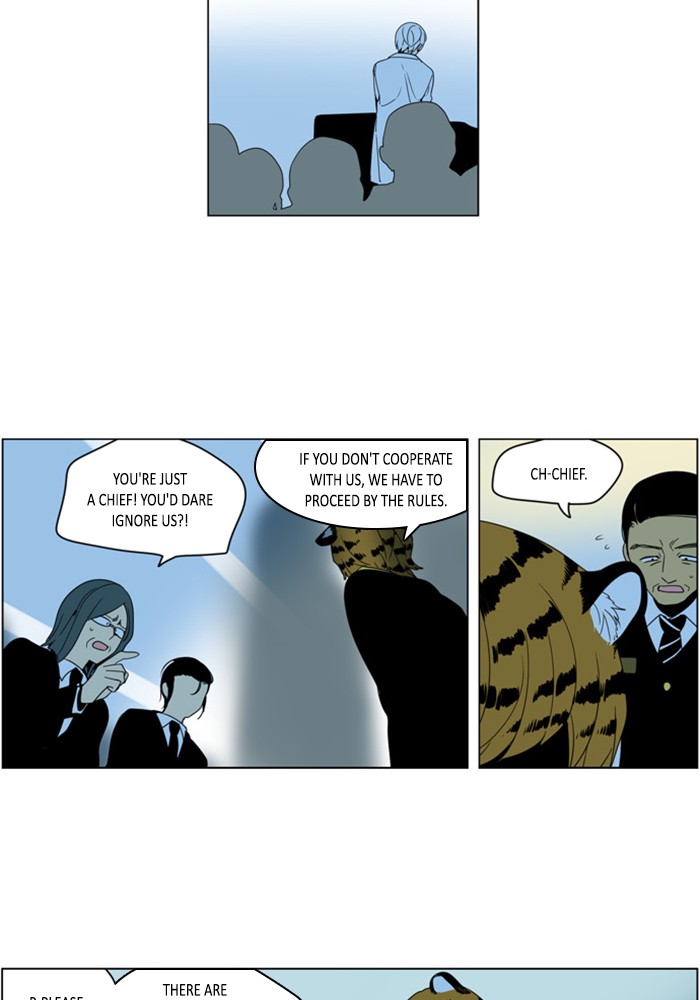 I Don't Want This Kind of Hero Chapter 273 page 8 - Chapter 273