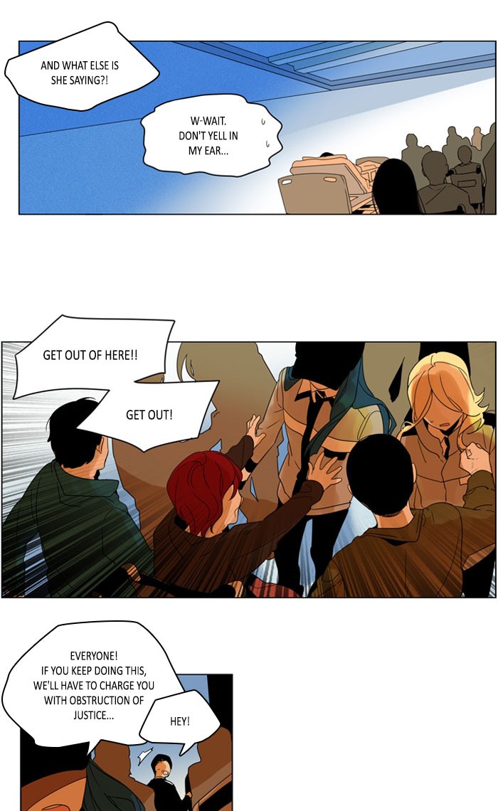 I Don't Want This Kind of Hero Chapter 274 page 15 - Chapter 274