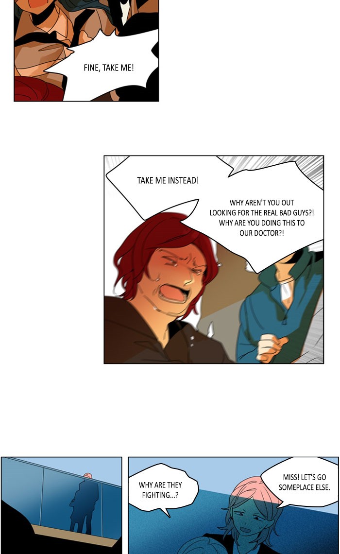 I Don't Want This Kind of Hero Chapter 274 page 16 - Chapter 274