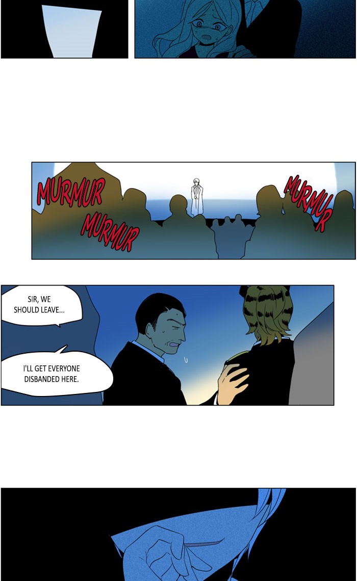 I Don't Want This Kind of Hero Chapter 274 page 17 - Chapter 274