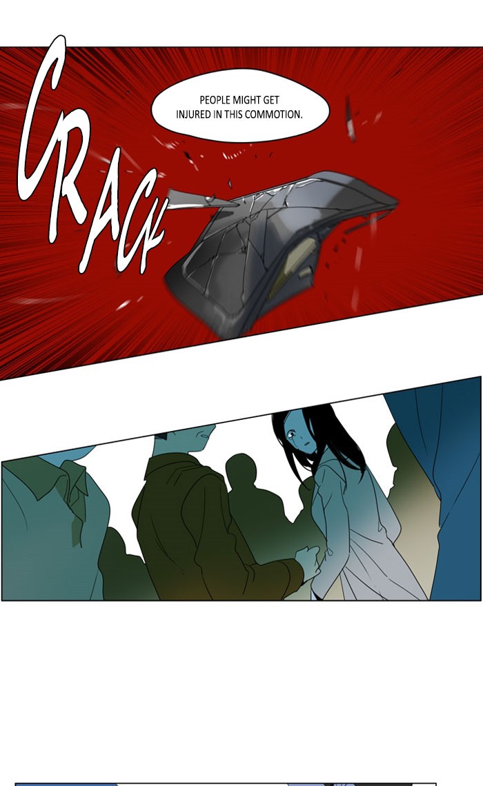 I Don't Want This Kind of Hero Chapter 274 page 19 - Chapter 274