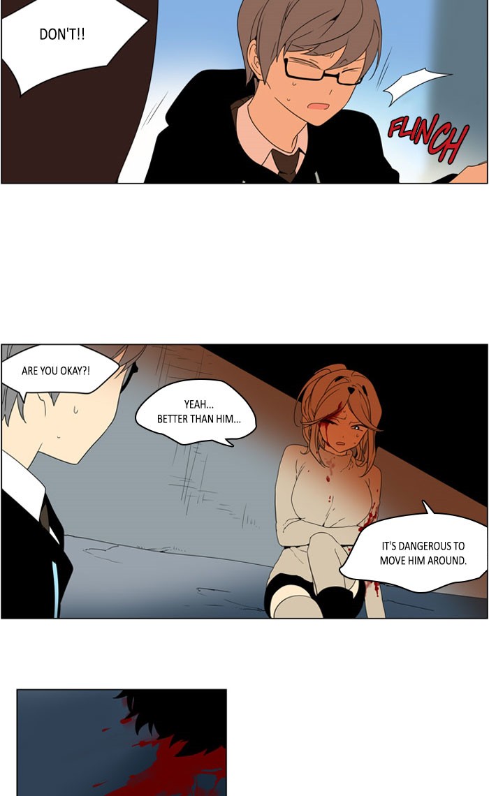 I Don't Want This Kind of Hero Chapter 274 page 2 - Chapter 274