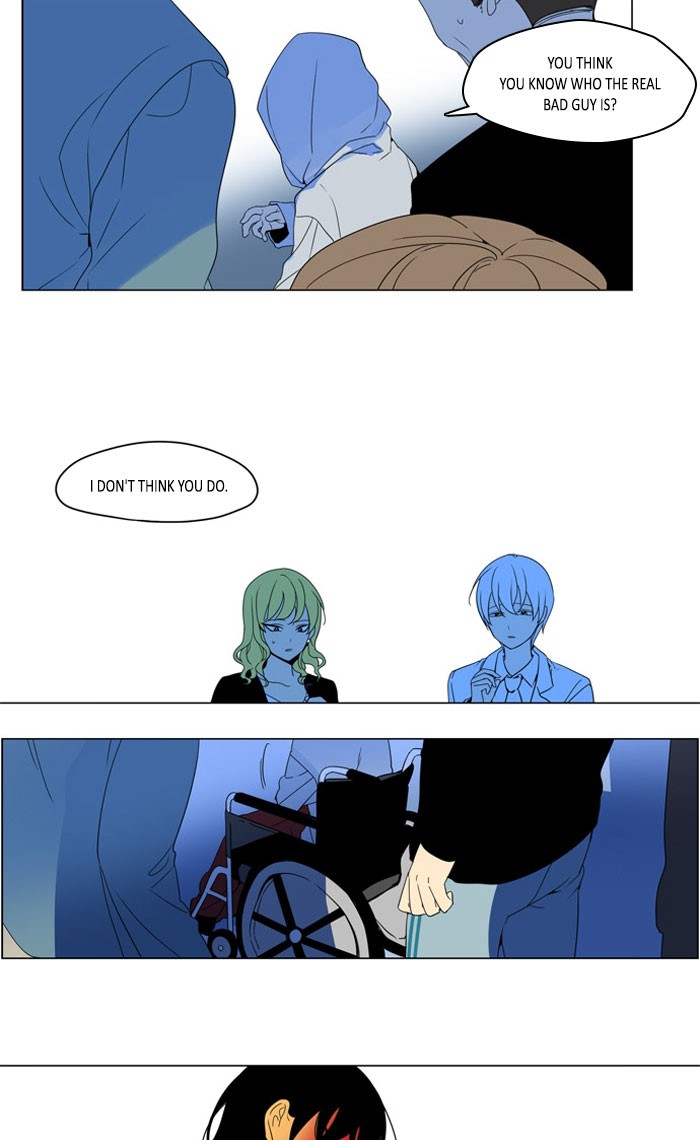 I Don't Want This Kind of Hero Chapter 274 page 20 - Chapter 274
