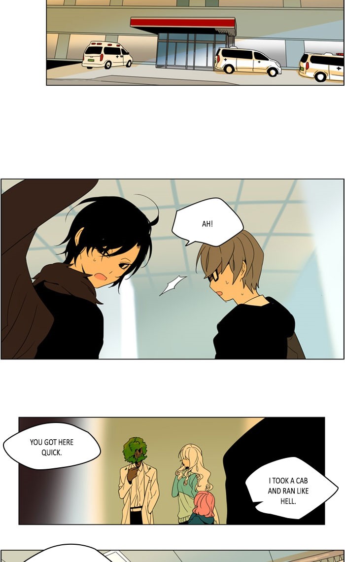 I Don't Want This Kind of Hero Chapter 274 page 23 - Chapter 274