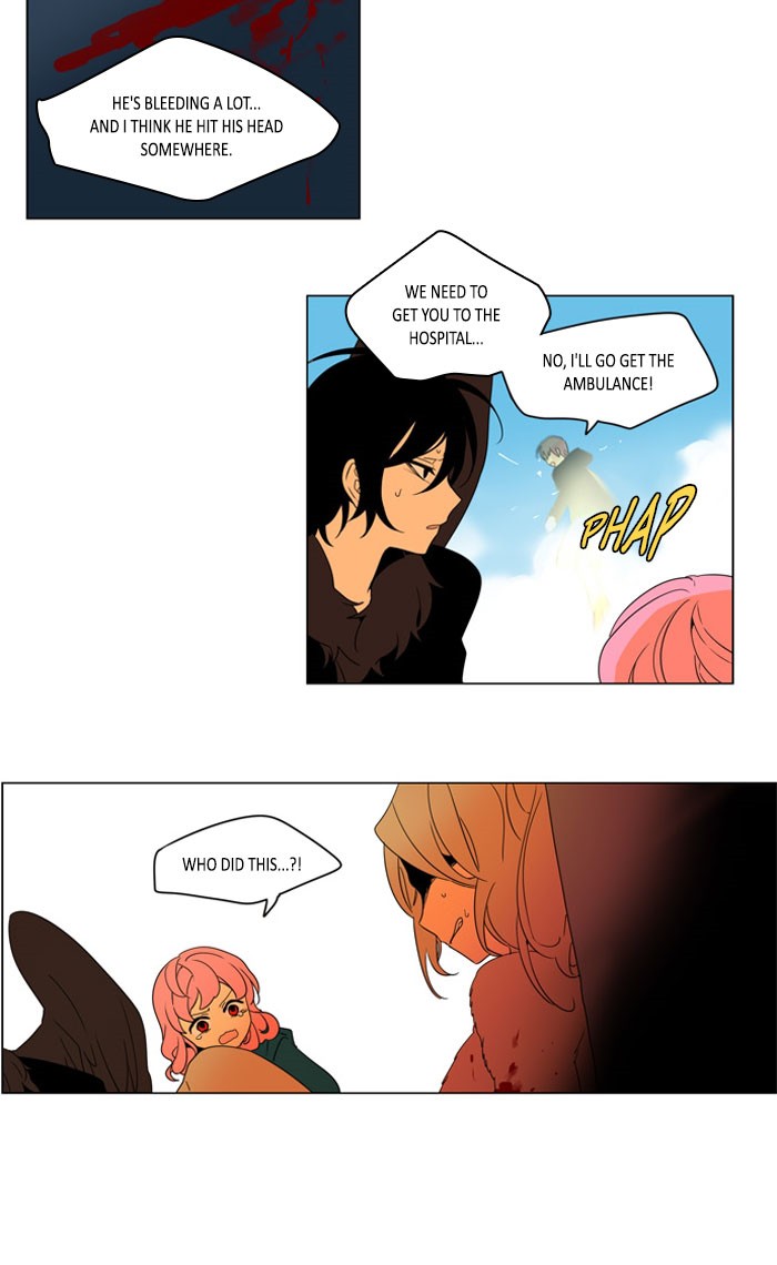 I Don't Want This Kind of Hero Chapter 274 page 3 - Chapter 274