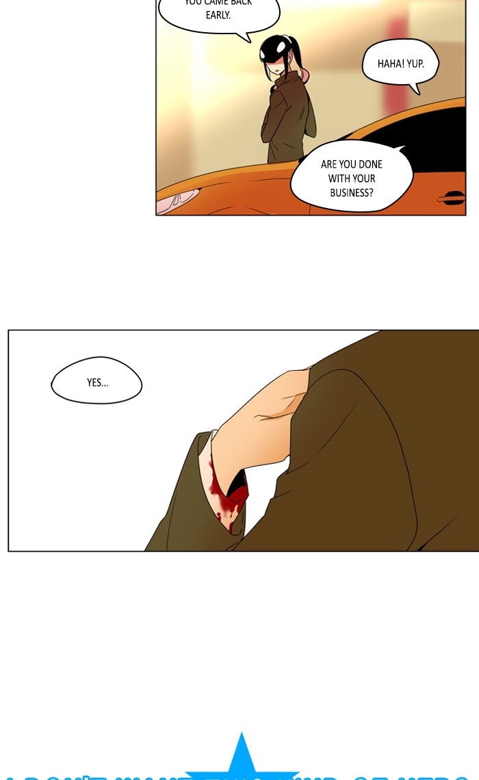 I Don't Want This Kind of Hero Chapter 274 page 5 - Chapter 274