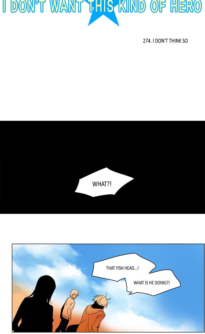 I Don't Want This Kind of Hero Chapter 274 page 6 - Chapter 274
