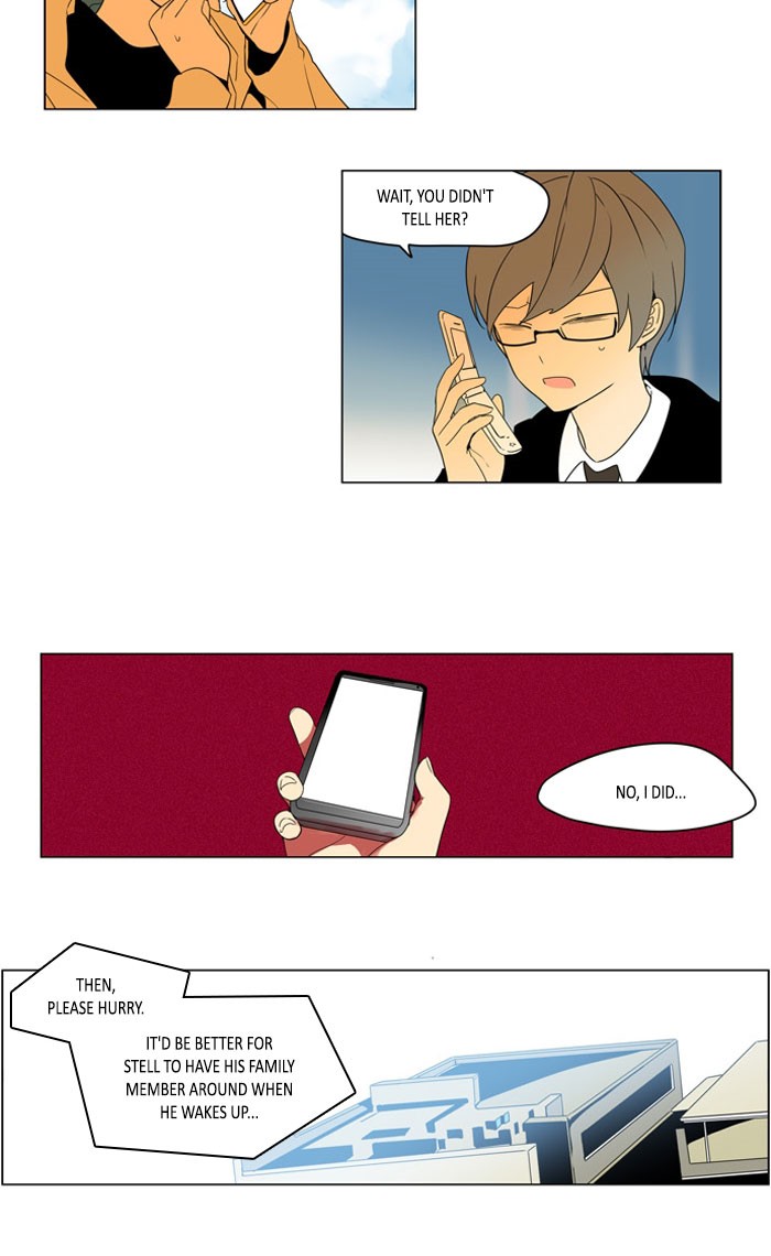 I Don't Want This Kind of Hero Chapter 274 page 8 - Chapter 274