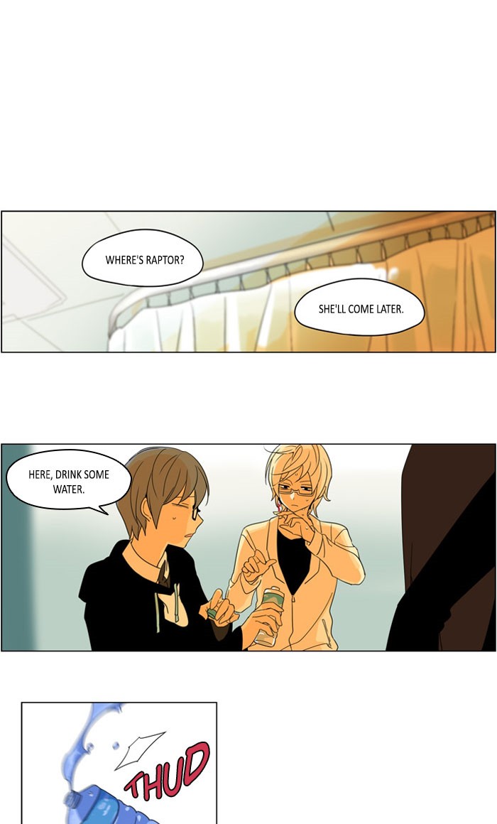 I Don't Want This Kind of Hero Chapter 275 page 1 - Chapter 275