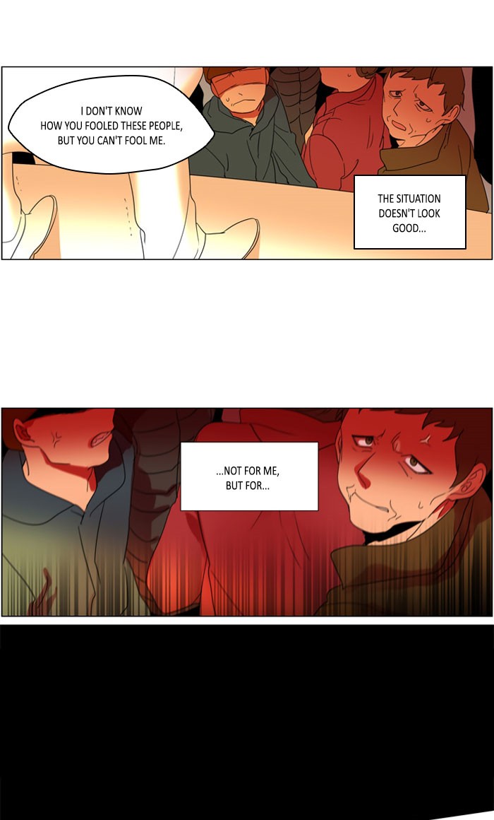 I Don't Want This Kind of Hero Chapter 275 page 11 - Chapter 275