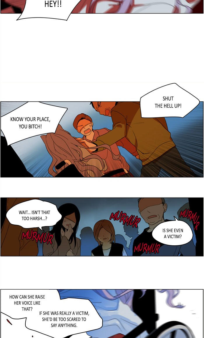 I Don't Want This Kind of Hero Chapter 275 page 13 - Chapter 275
