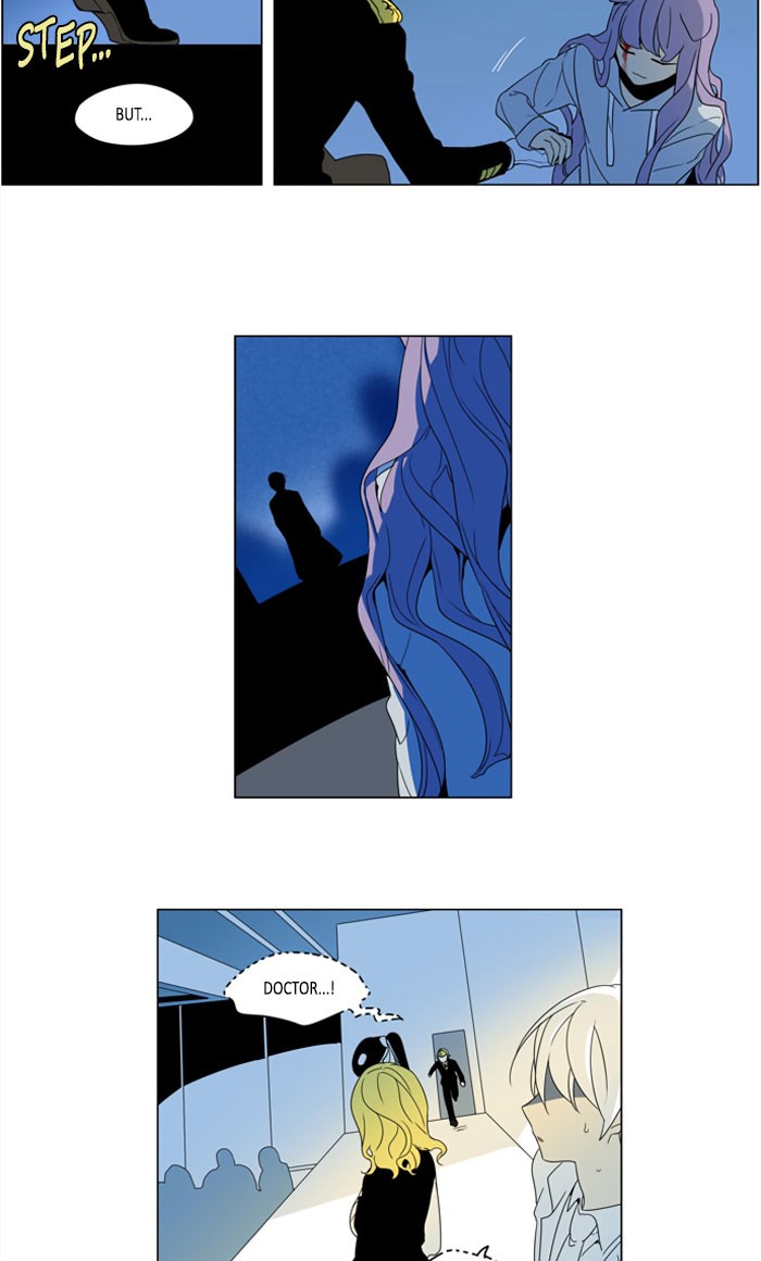 I Don't Want This Kind of Hero Chapter 275 page 17 - Chapter 275